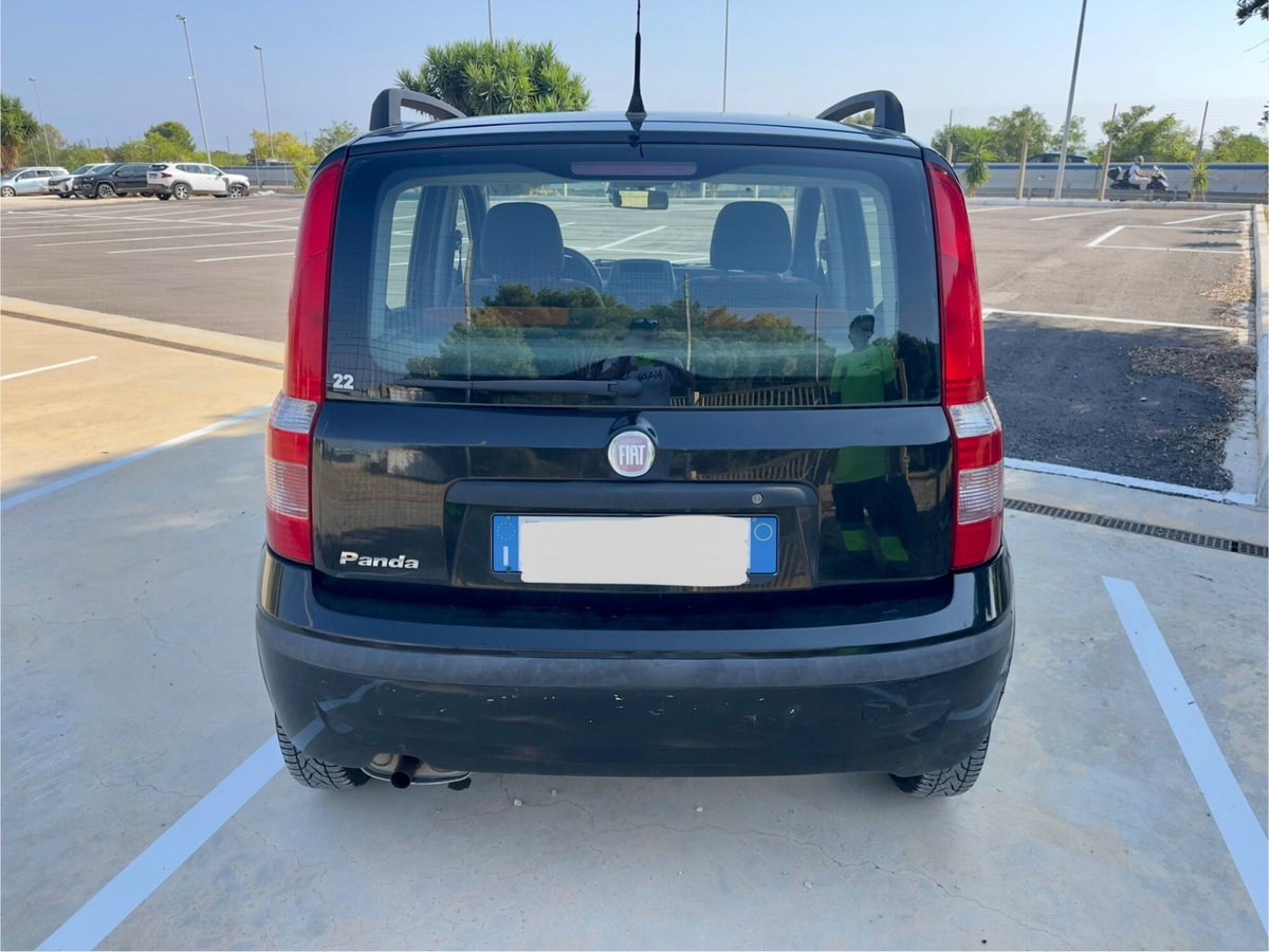 Fiat Panda 1.2 Dynamic (5)
