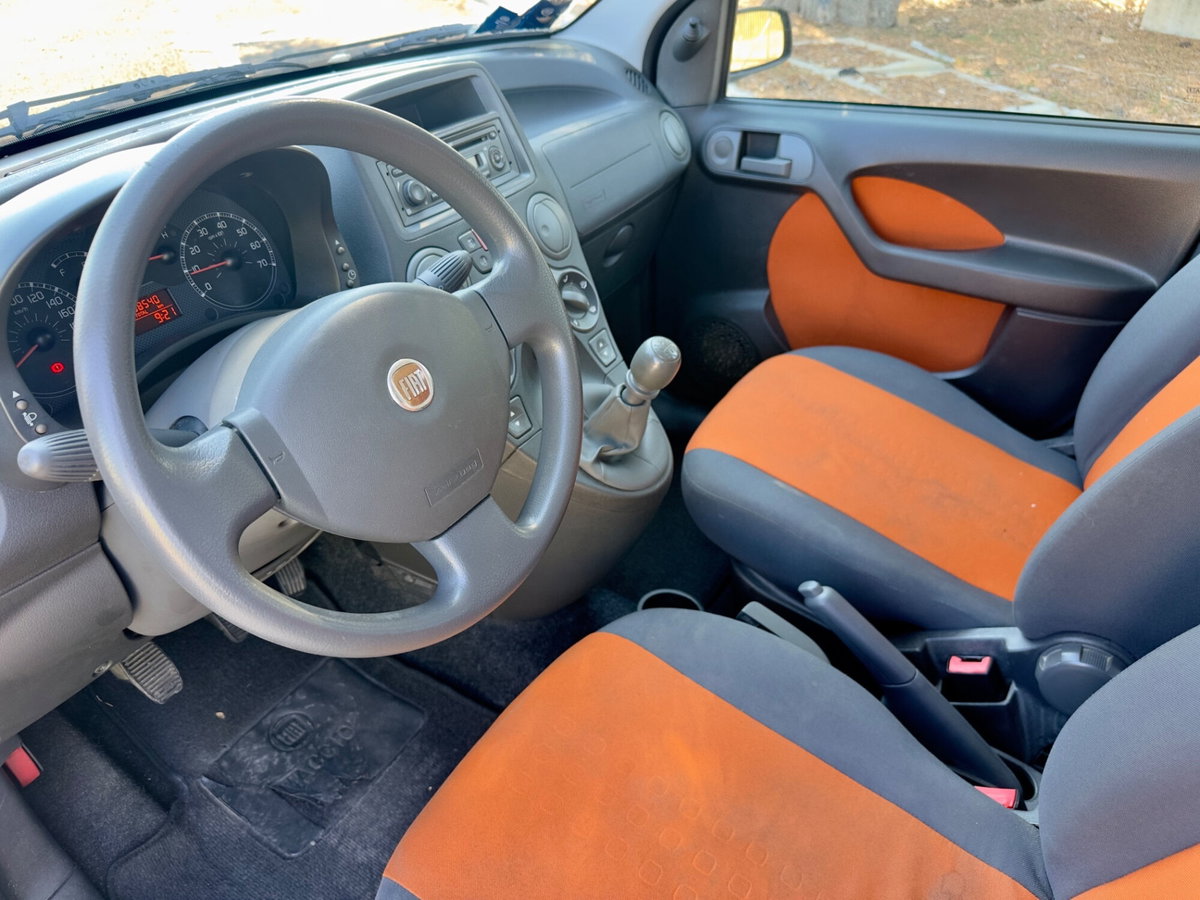 Fiat Panda 1.2 Dynamic (7)