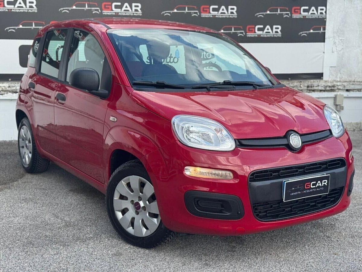 Fiat Panda 1.2 Easy