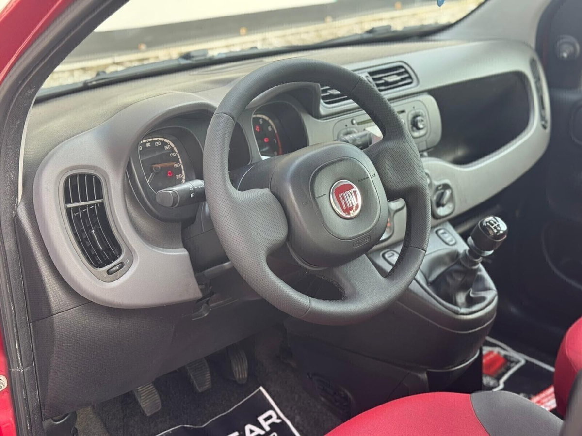 Fiat Panda 1.2 Easy (11)