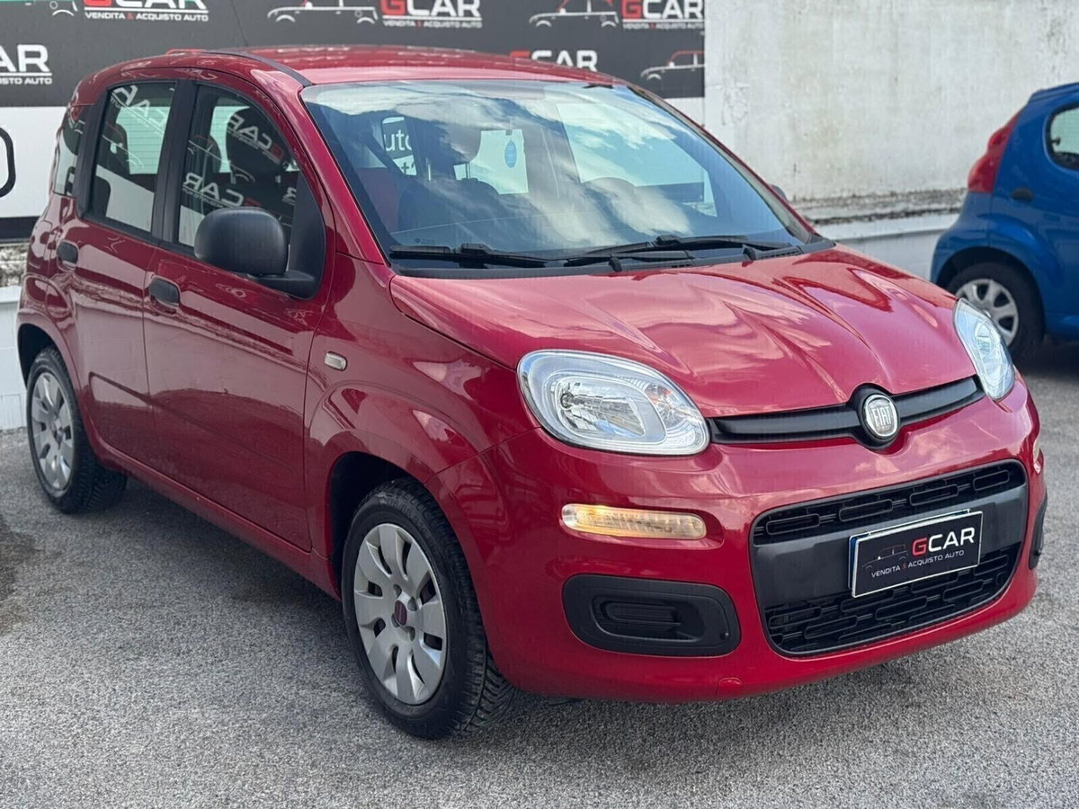 Fiat Panda 1.2 Easy (2)
