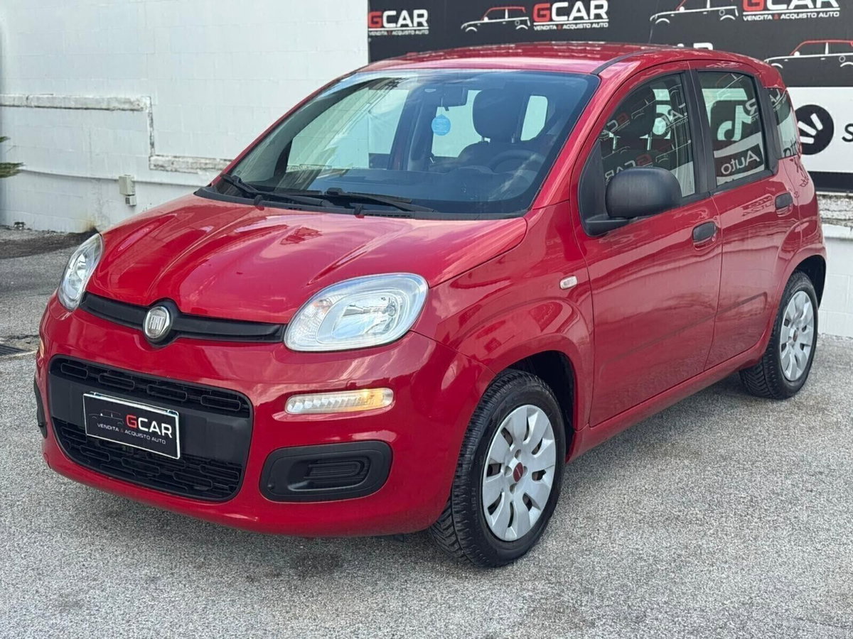 Fiat Panda 1.2 Easy (4)