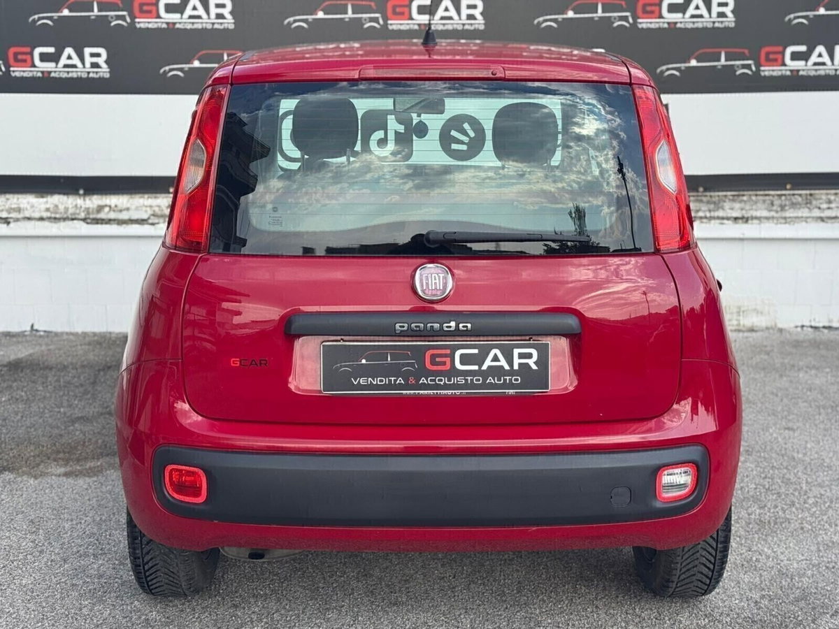Fiat Panda 1.2 Easy (6)