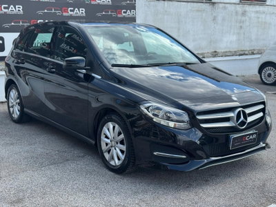 Mercedes-Benz Classe B 160 d Premium (2)