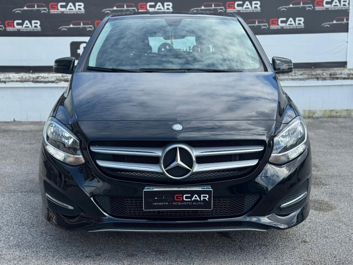 Mercedes-Benz Classe B 160 d Premium (3)