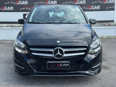 Mercedes-Benz Classe B 160 d Premium (3)
