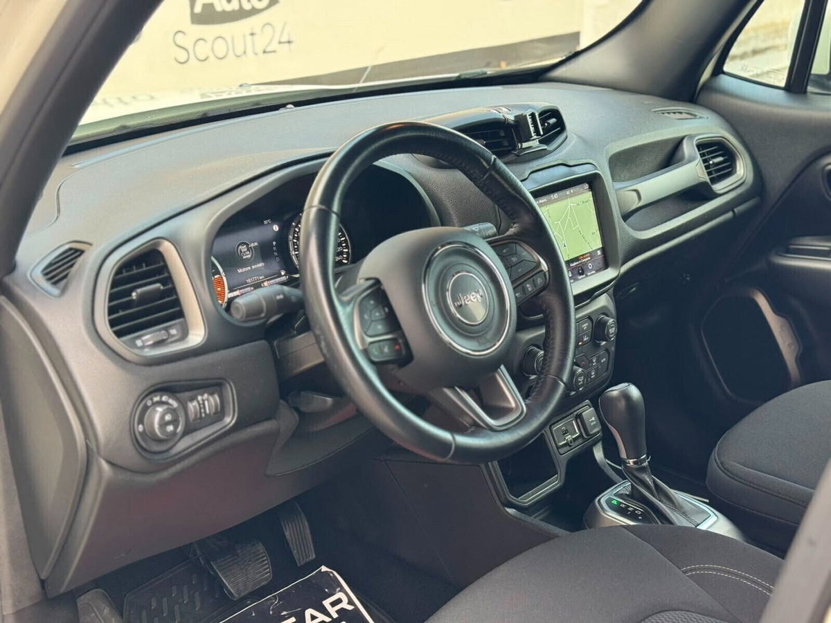 Jeep Renegade 1.6 Mjt DDCT 120 CV S (14)