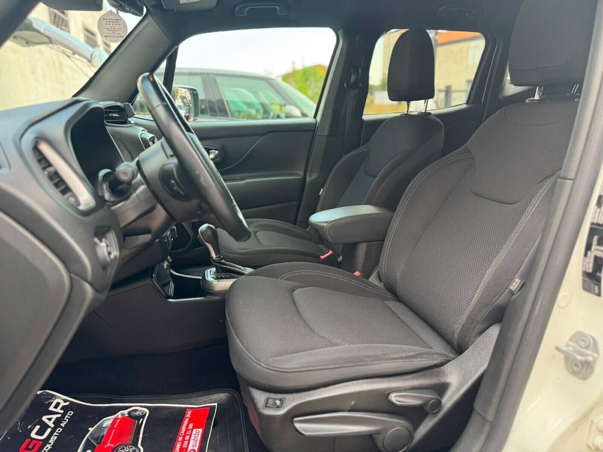 Jeep Renegade 1.6 Mjt DDCT 120 CV S (15)