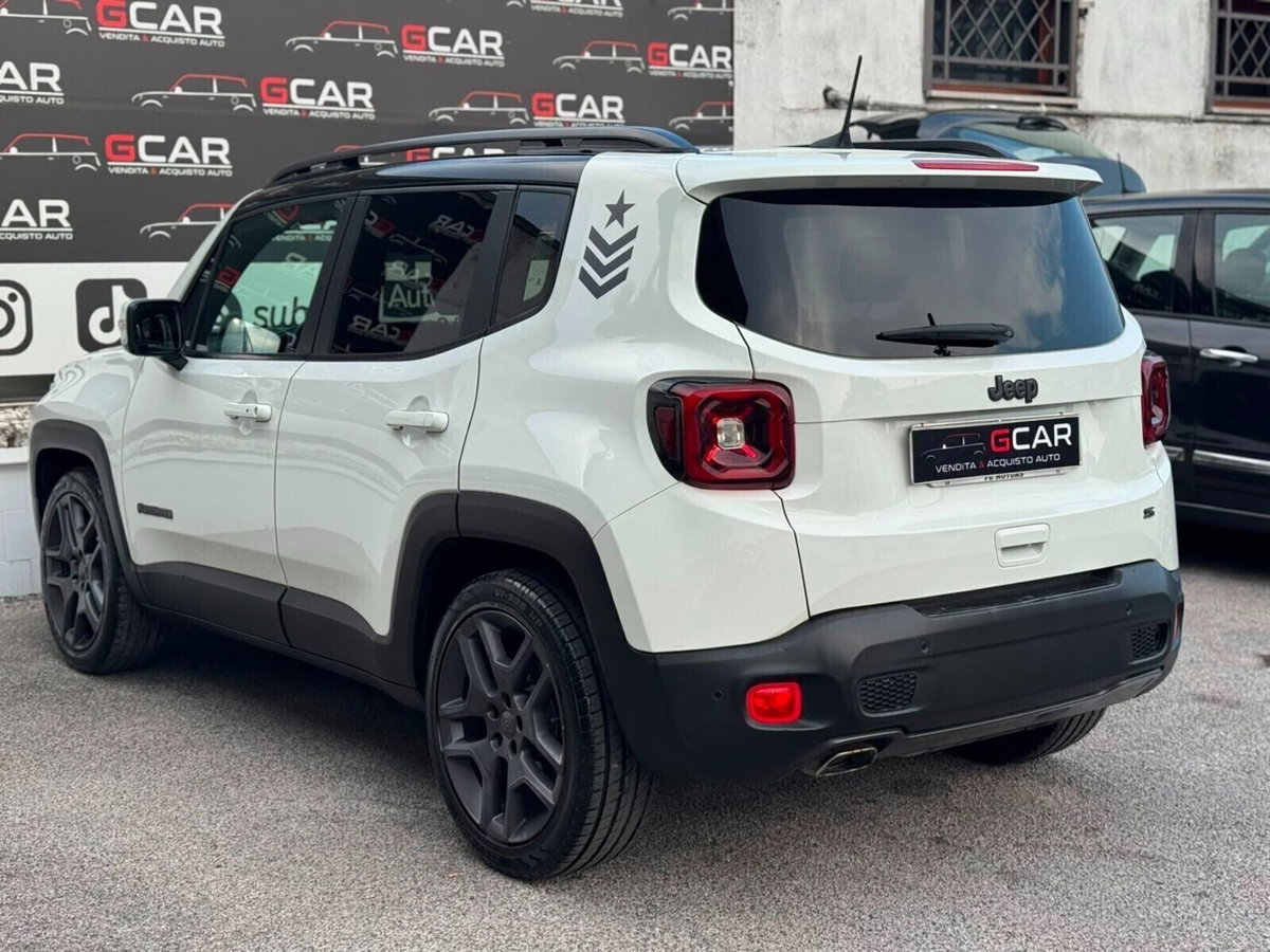 Jeep Renegade 1.6 Mjt DDCT 120 CV S (5)
