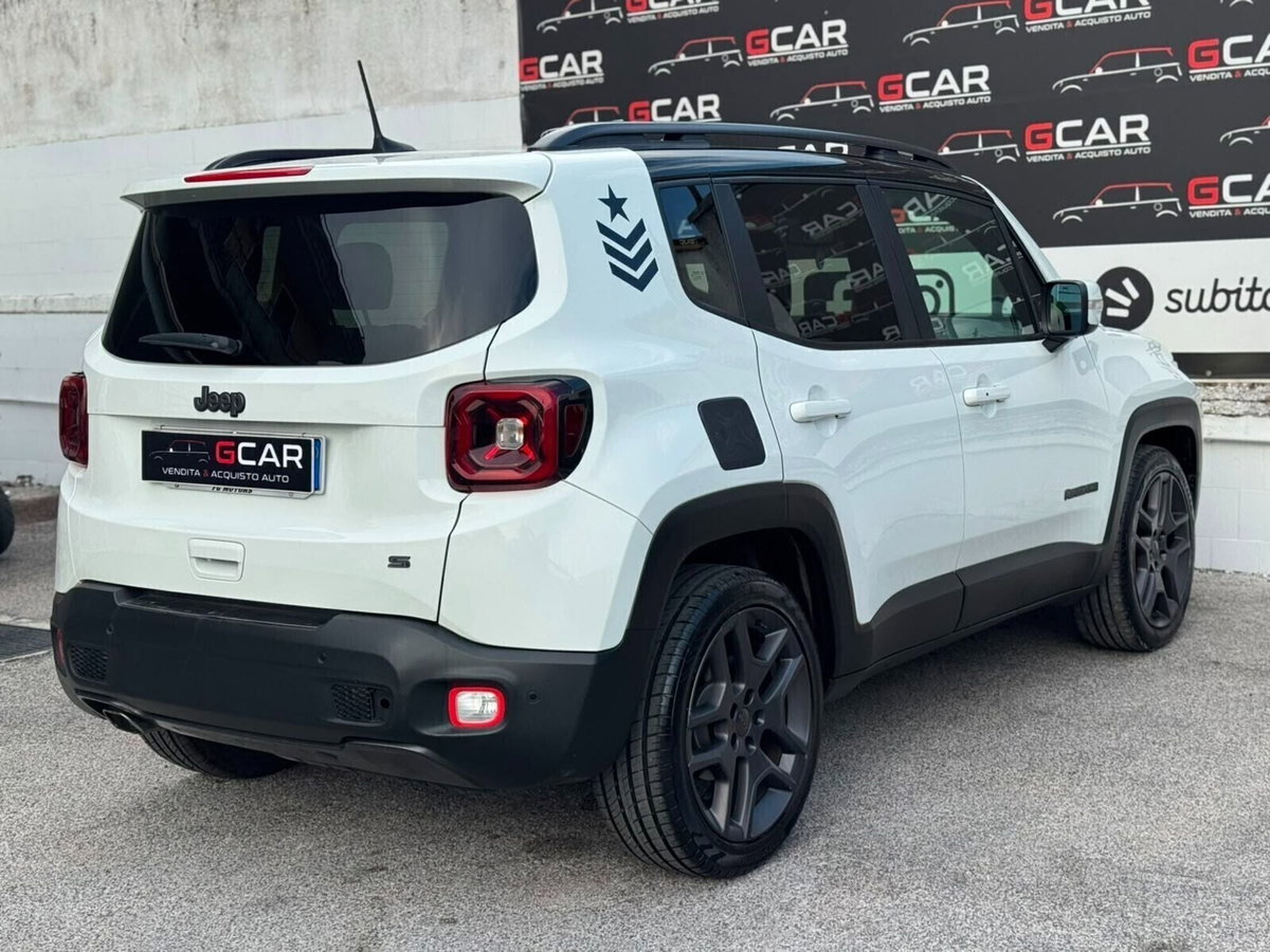 Jeep Renegade 1.6 Mjt DDCT 120 CV S (7)