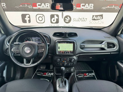 Jeep Renegade 1.6 Mjt DDCT 120 CV S (8)