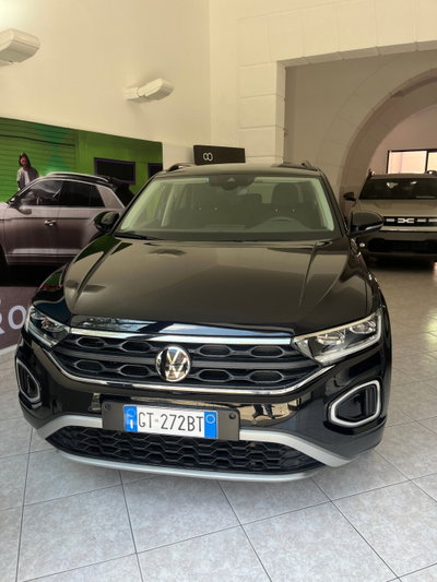 Volkswagen T-Roc 1.0 tsi Style 115cv usata