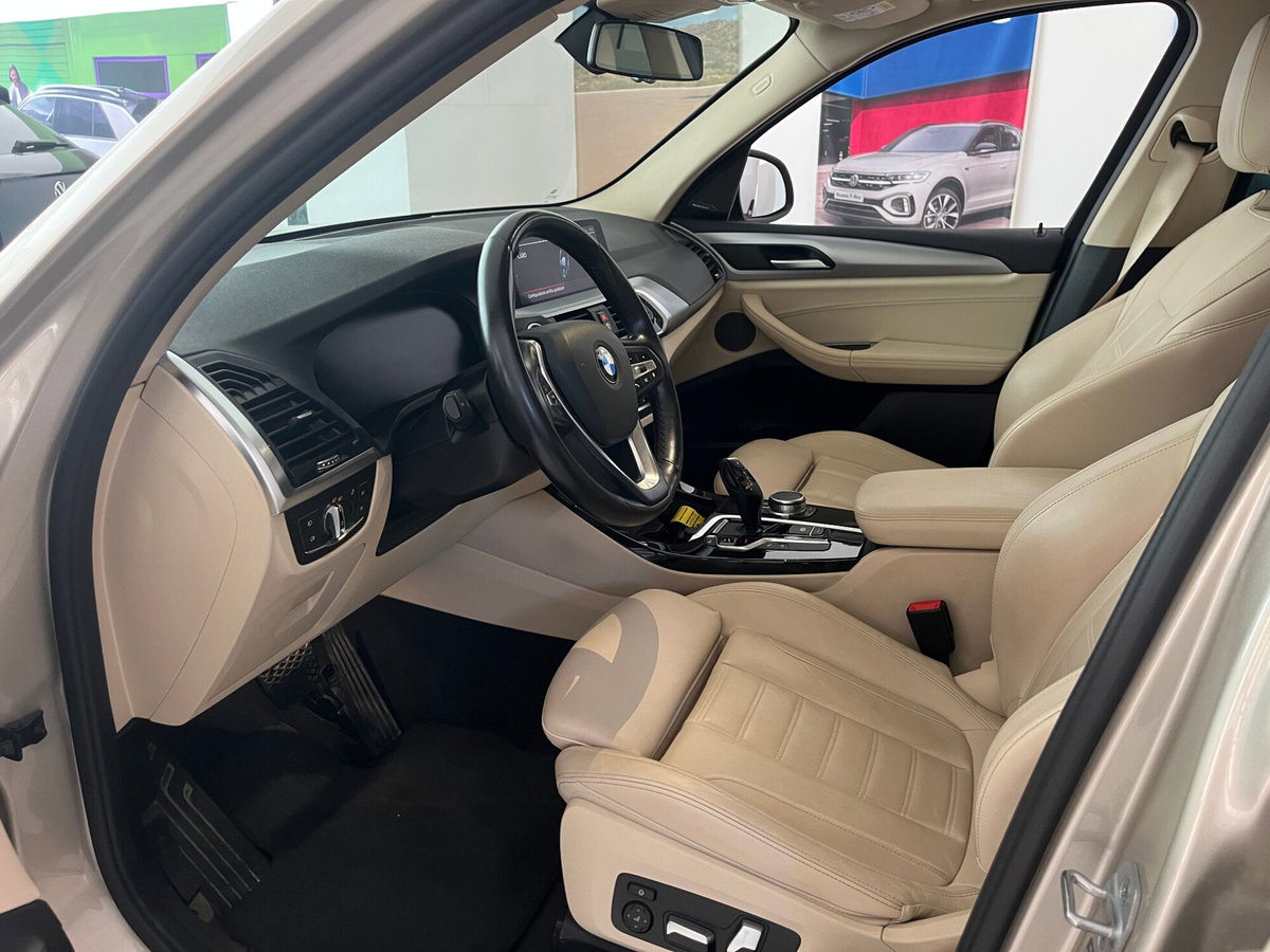BMW X3 sDrive18d 48V Msport (3)
