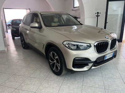 BMW X3 sDrive18d 48V Msport (4)