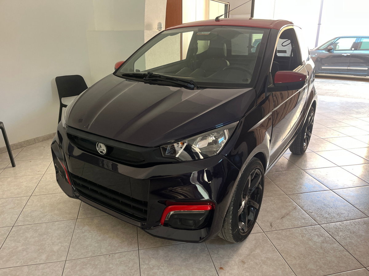 Aixam City 482 City 482 Emotion Sport E5