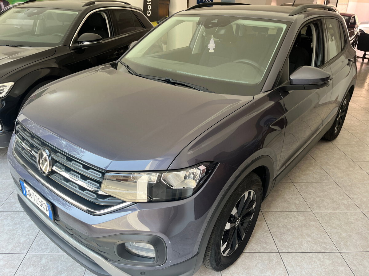 Volkswagen T-Cross 1.0 TSI Style BMT