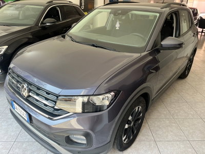 Volkswagen T-Cross 1.0 TSI Style BMT
