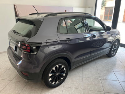 Volkswagen T-Cross 1.0 TSI Style BMT (2)