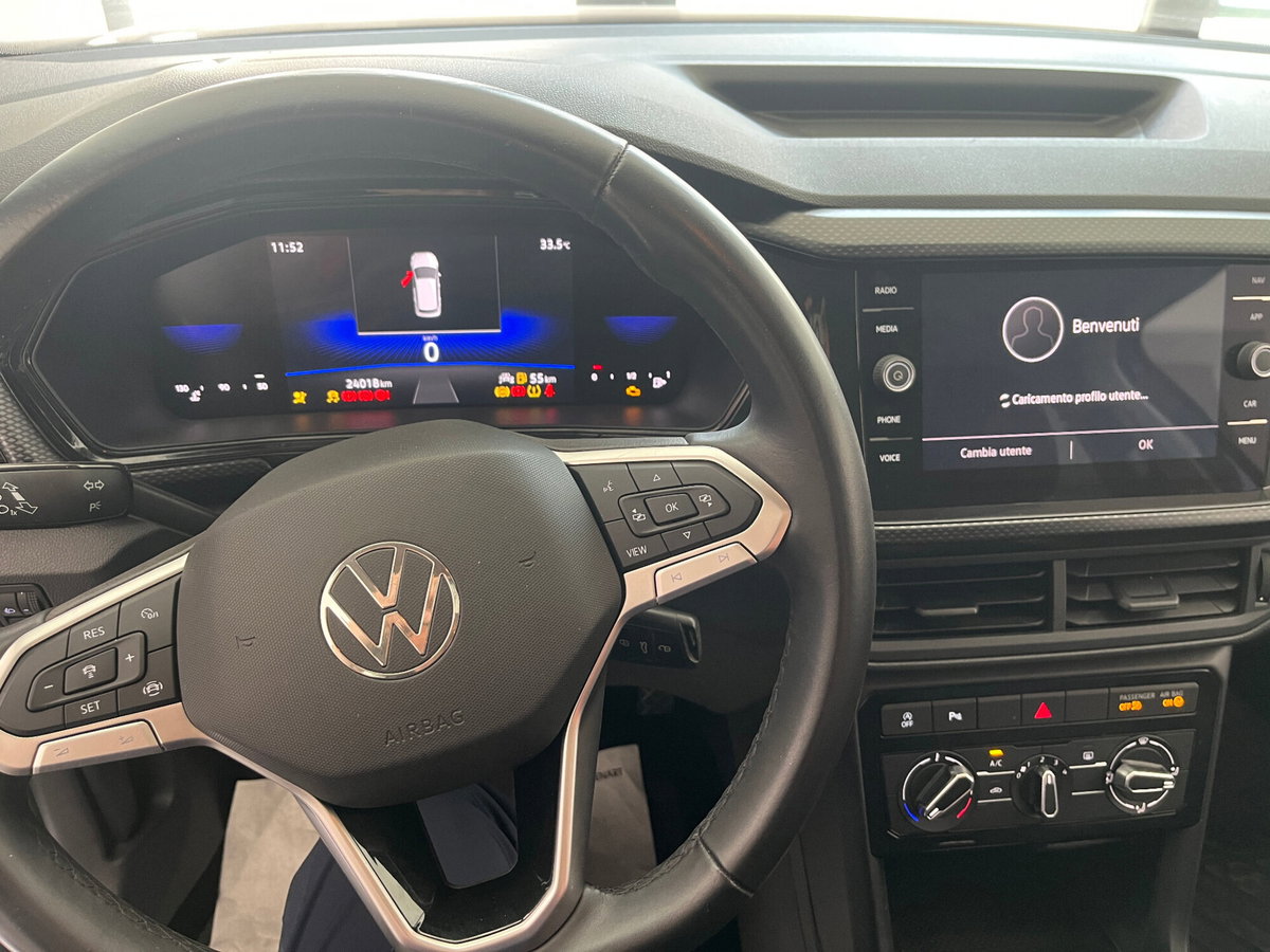 Volkswagen T-Cross 1.0 TSI Style BMT (3)