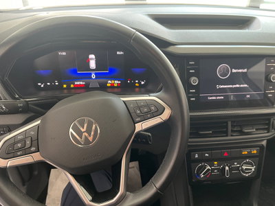 Volkswagen T-Cross 1.0 TSI Style BMT (3)