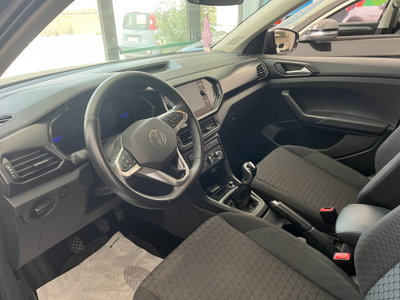 Volkswagen T-Cross 1.0 TSI Style BMT (5)