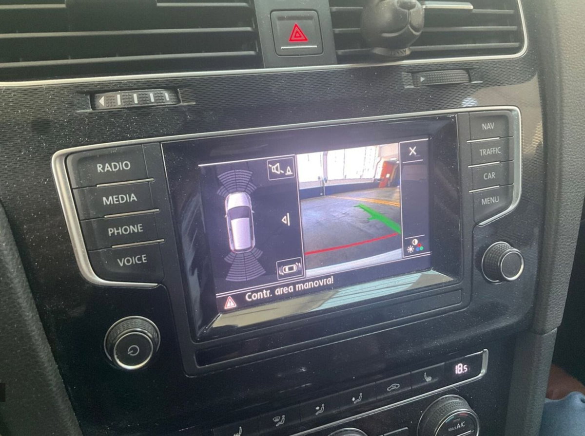 Volkswagen Golf GTI Performance 2.0 TSI DSG 5p. BlueMotion Technology (3)