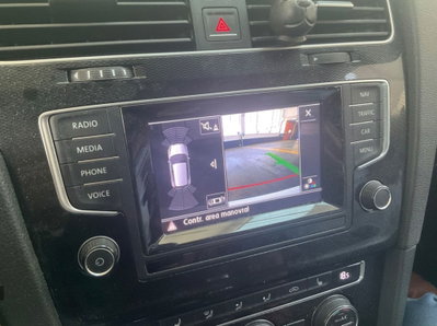 Volkswagen Golf GTI Performance 2.0 TSI DSG 5p. BlueMotion Technology (3)