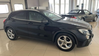 Mercedes-Benz GLA SUV 180 d Sport (3)
