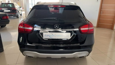Mercedes-Benz GLA SUV 180 d Sport (5)