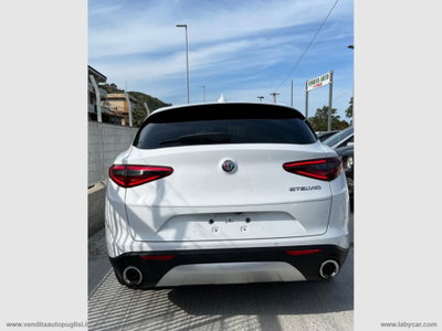 Alfa Romeo Stelvio Stelvio 2.2 Turbodiesel 190 CV AT8 RWD Sprint (10)