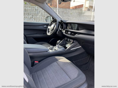 Alfa Romeo Stelvio Stelvio 2.2 Turbodiesel 190 CV AT8 RWD Sprint (4)