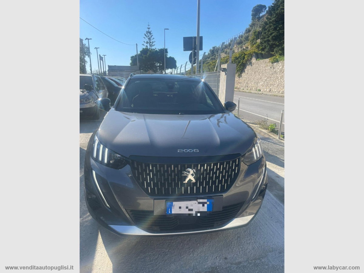 Peugeot 2008 PureTech 130 S&S EAT8 GT Line