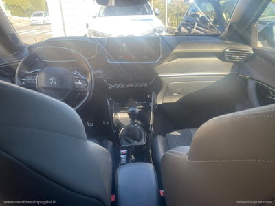 Peugeot 2008 PureTech 130 S&S EAT8 GT Line (18)