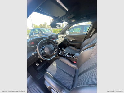Peugeot 2008 PureTech 130 S&S EAT8 GT Line (8)