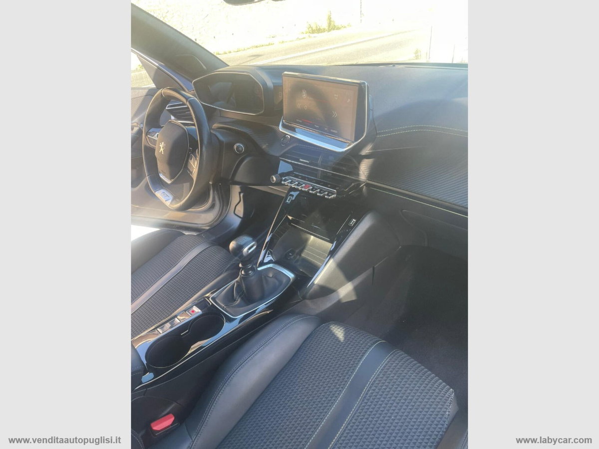 Peugeot 2008 PureTech 130 S&S EAT8 GT Line (9)
