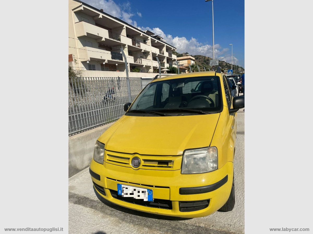 Fiat Panda 1.2 Dynamic Mamy