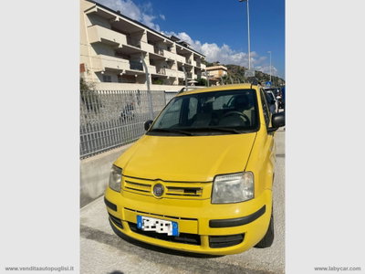Fiat Panda 1.2 Dynamic Mamy usata
