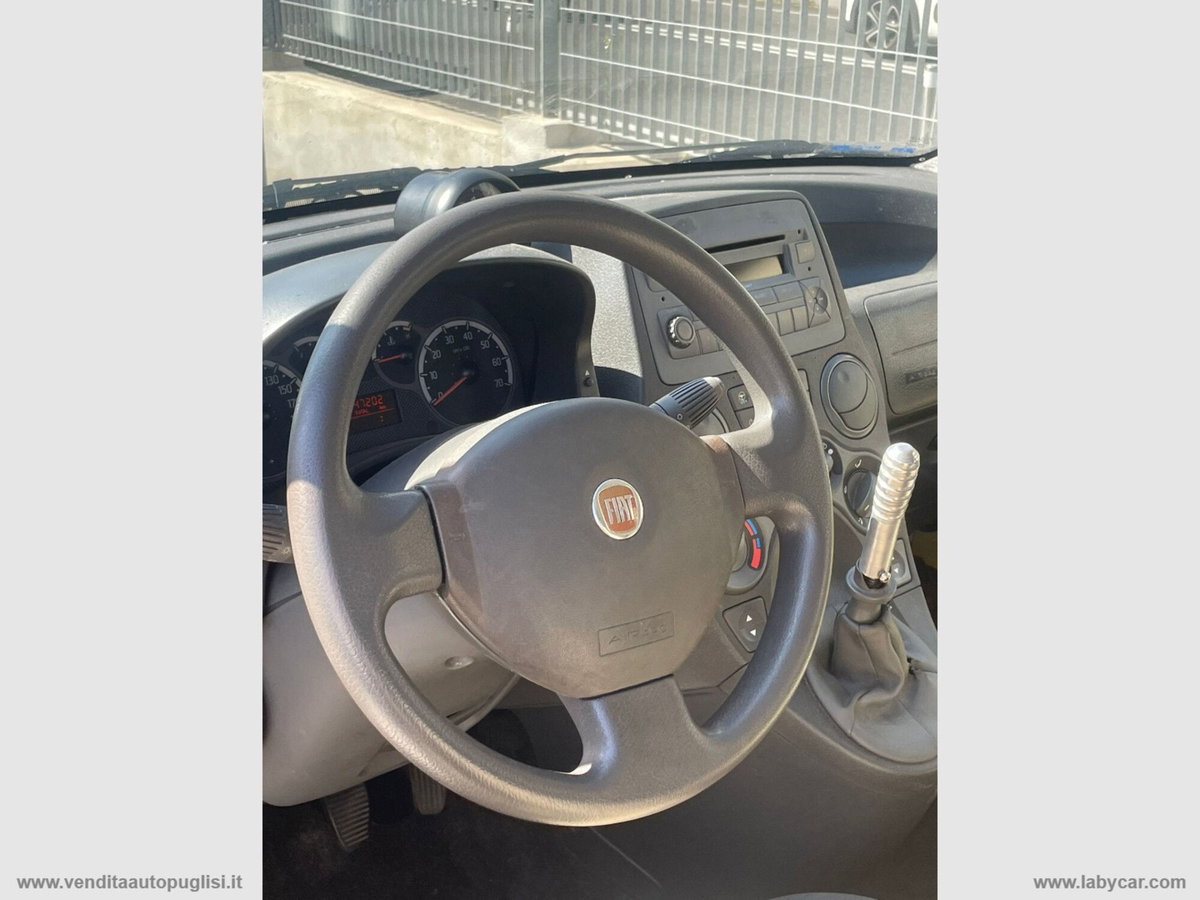 Fiat Panda 1.2 Dynamic Mamy (2)