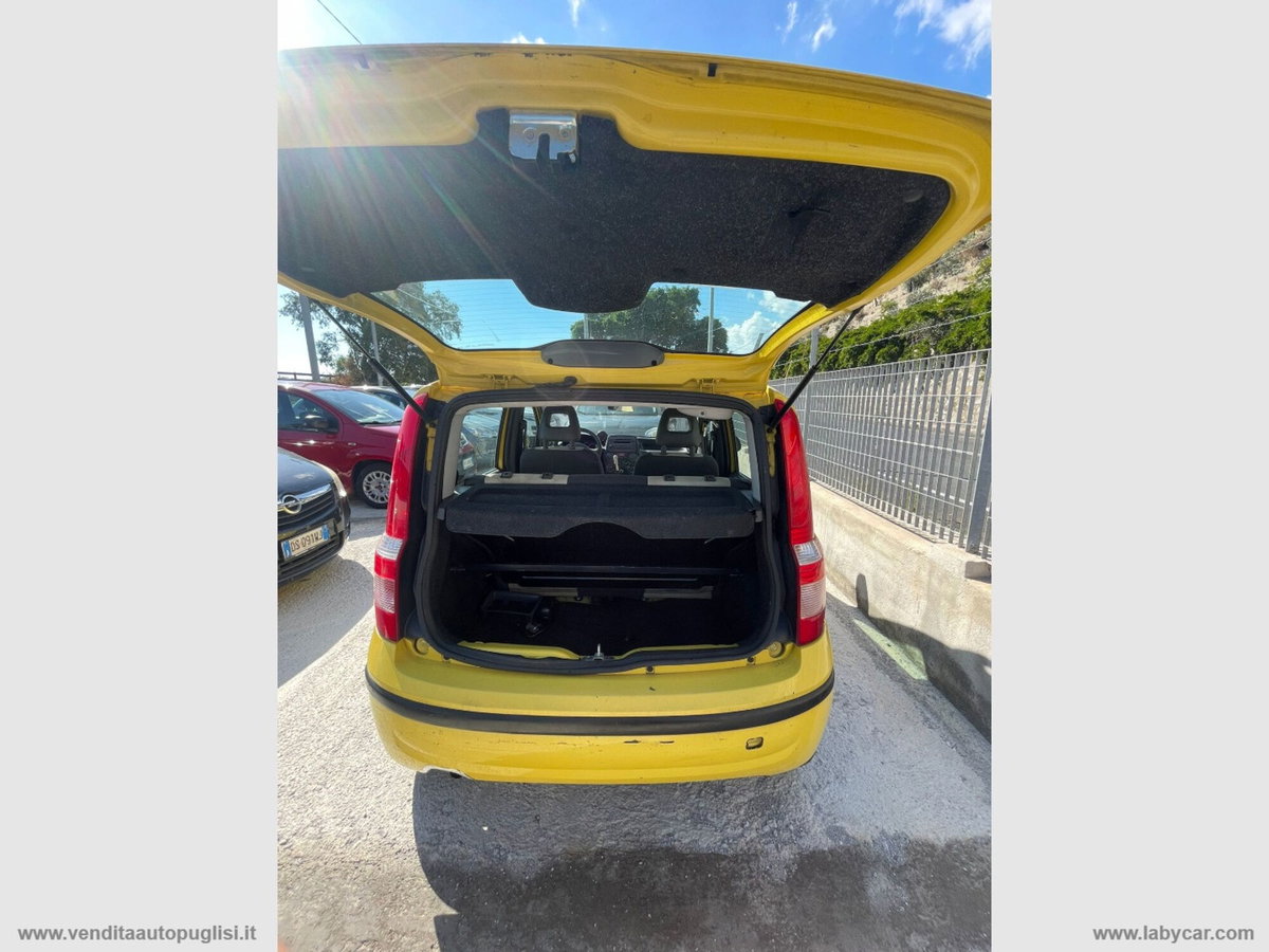 Fiat Panda 1.2 Dynamic Mamy (3)