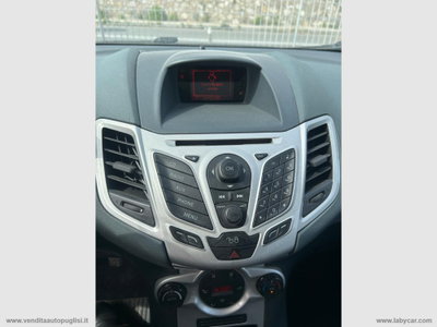 Ford Fiesta 1.4 TDCi 70CV 5 porte Titanium (4)
