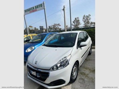 Peugeot 208 82 Stop&Start 5 porte Allure usata