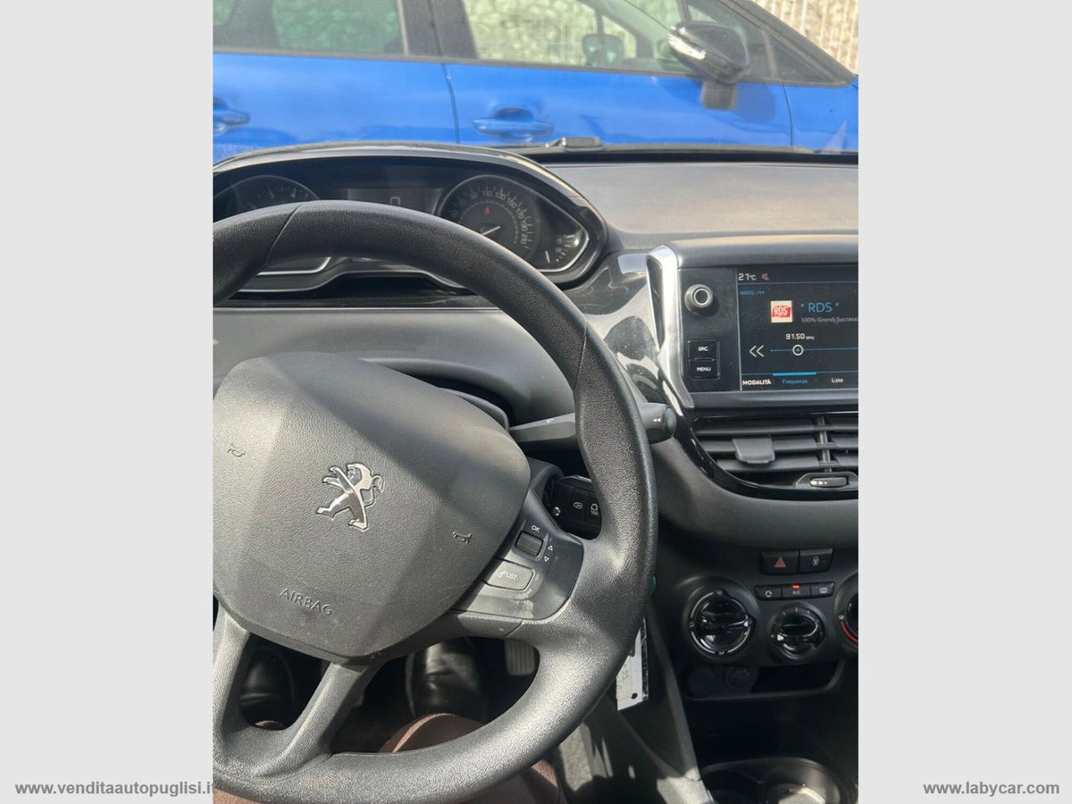 Peugeot 208 82 Stop&Start 5 porte Allure (4)