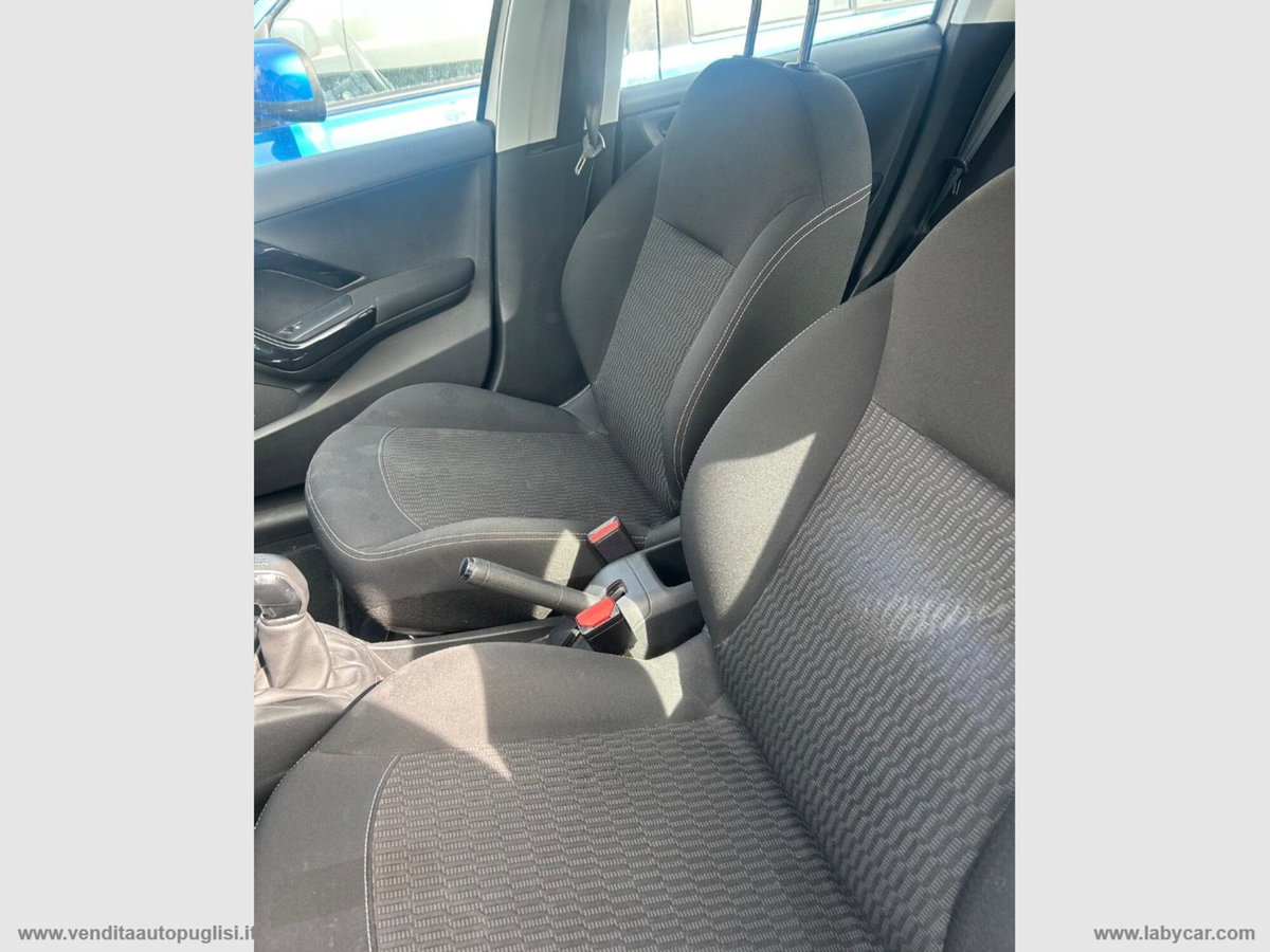Peugeot 208 82 Stop&Start 5 porte Allure (7)