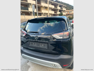 Opel Crossland 1.2 Turbo 12V 130 CV aut. Start&Stop Elegance (12)