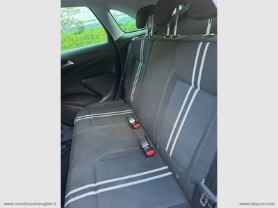 Opel Crossland 1.2 Turbo 12V 130 CV aut. Start&Stop Elegance (8)
