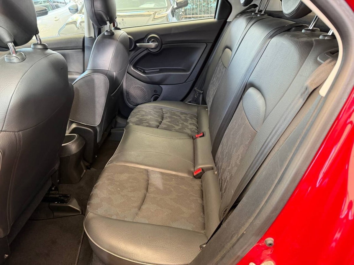 Fiat 500X 1.6 MultiJet 130 CV Cross Dolcevita (10)