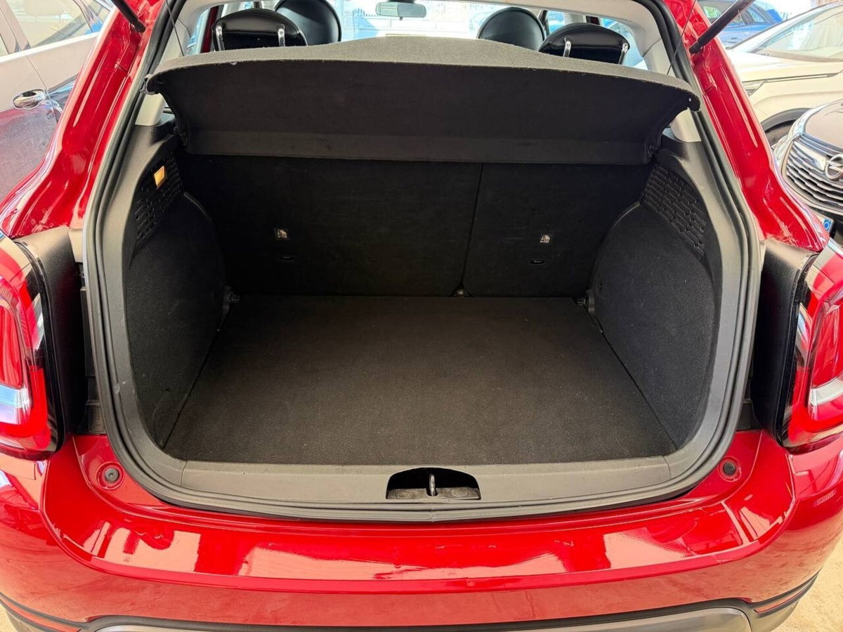 Fiat 500X 1.6 MultiJet 130 CV Cross Dolcevita (13)