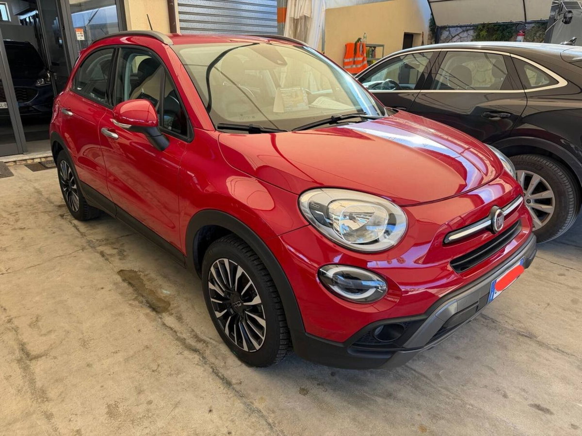 Fiat 500X 1.6 MultiJet 130 CV Cross Dolcevita (2)