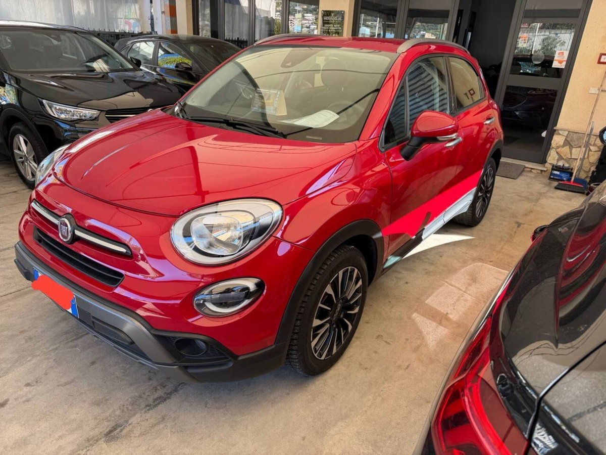 Fiat 500X 1.6 MultiJet 130 CV Cross Dolcevita (3)