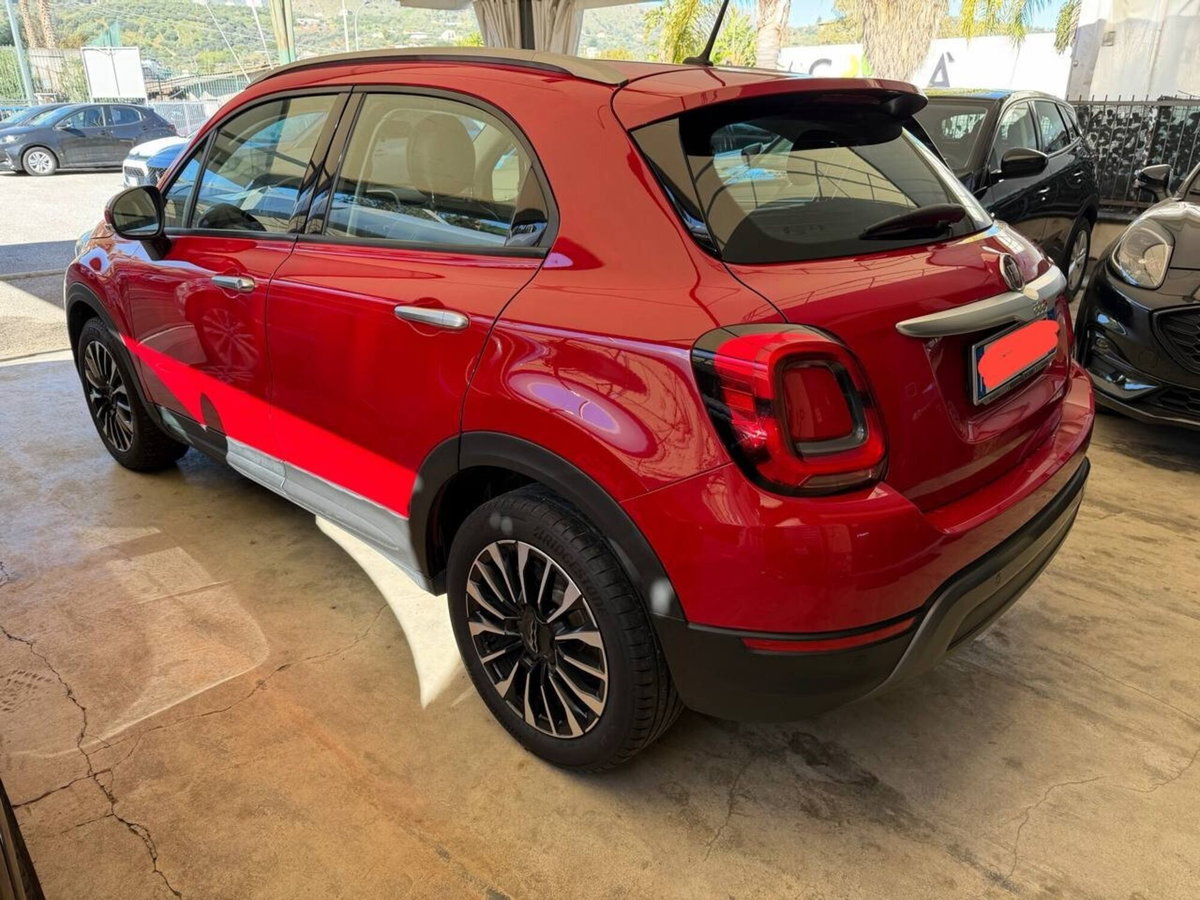 Fiat 500X 1.6 MultiJet 130 CV Cross Dolcevita (4)